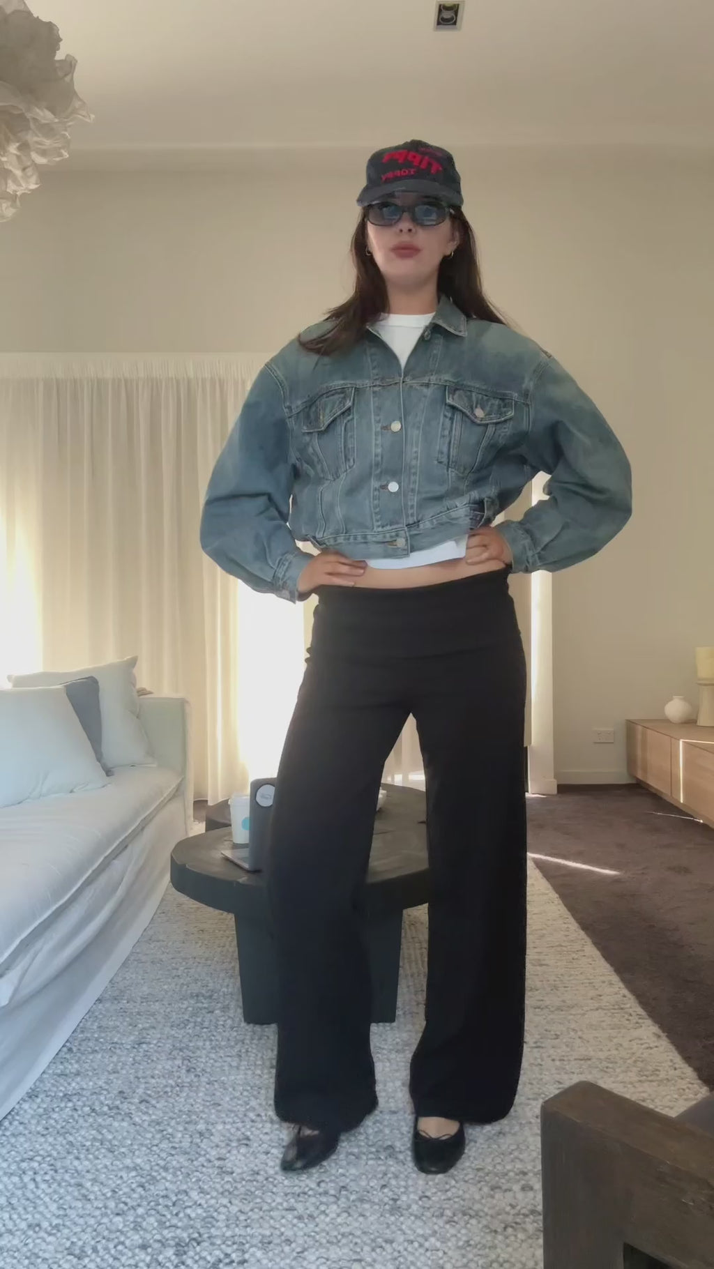 Christine Pant